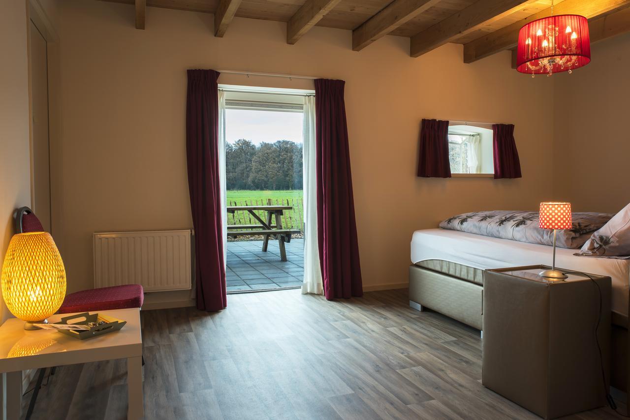 Bed and breakfast Restaurant Roerdinkhof Winterswijk