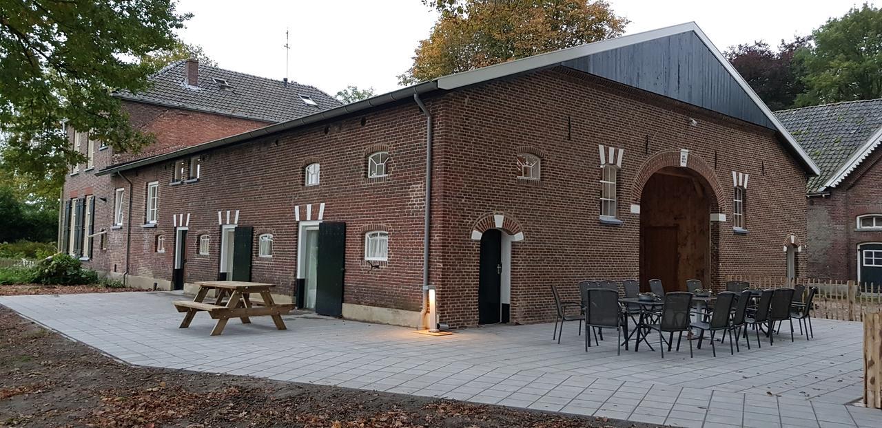 Bed and breakfast Restaurant Roerdinkhof Winterswijk