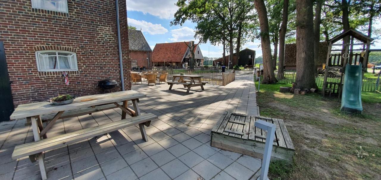 Bed & Breakfast Restaurant Roerdinkhof Winterswijk