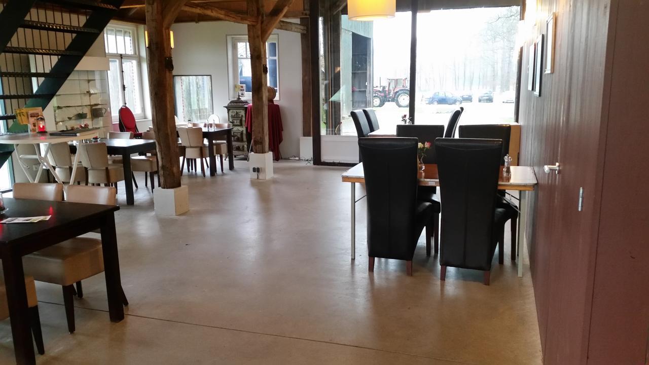 Restaurant Roerdinkhof 3* Winterswijk